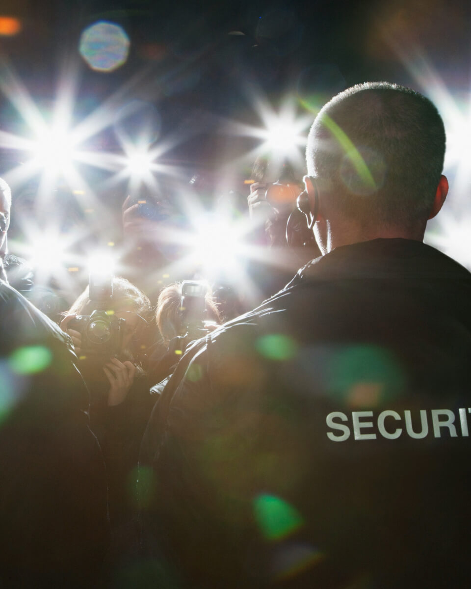 Security Vip Event Event Security Services Dubai & GCC | CGT Security Services